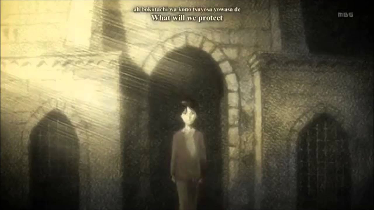 Nightcore - attack on titan[SNK] ending 1