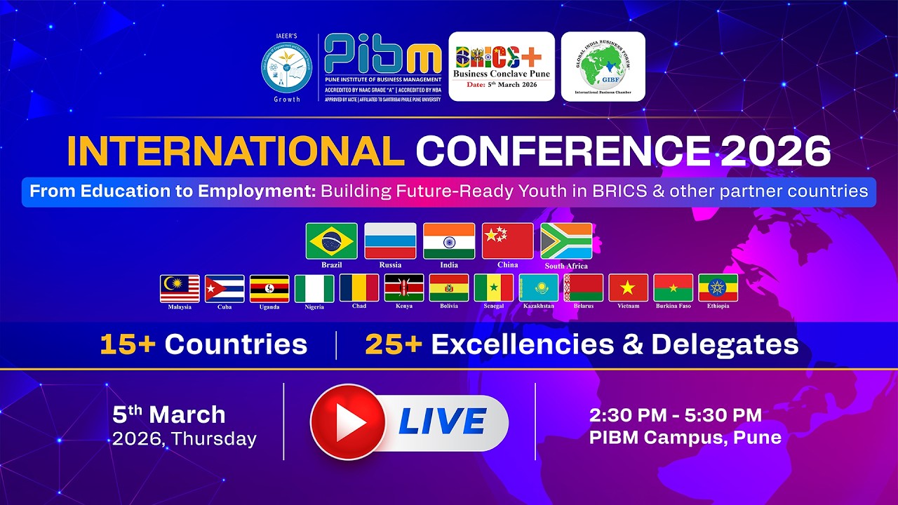 International Conference 2026