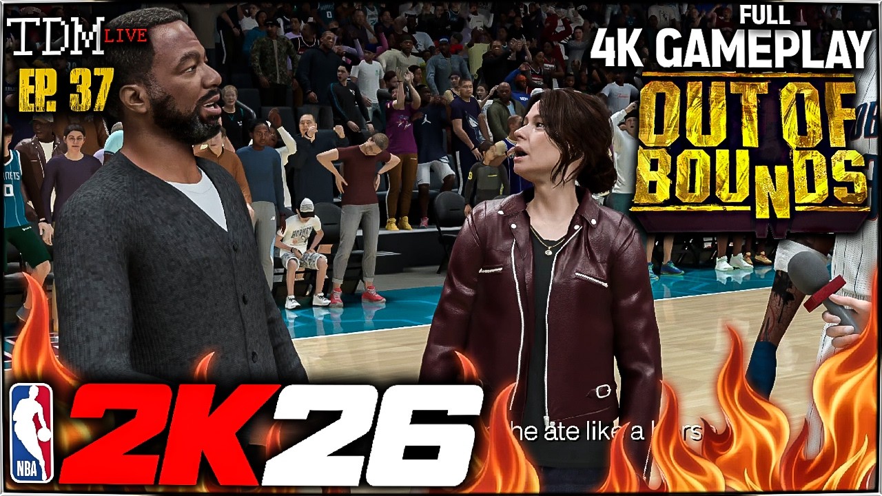 NBA 2K26: Ep. 37 