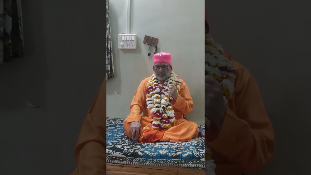 (प्रभु प्राणनाथ दर्शन)***(141)(महराज श्री टहल किशोरजी महाराज।। रंगोल) मध्यप्रदेश (वाणी चर्चा)