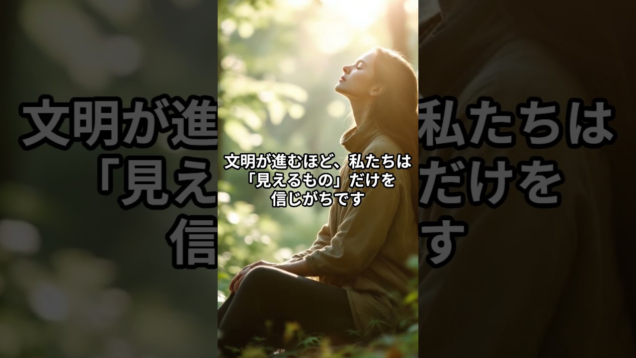 【精霊とは何か】世界中で語り継がれる&ldquo;見えない存在&rdquo;の正体とは
