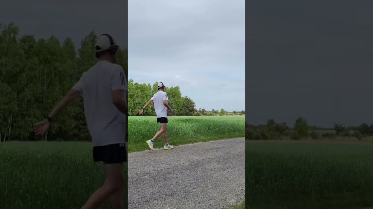 6km run #running #sports #motivation