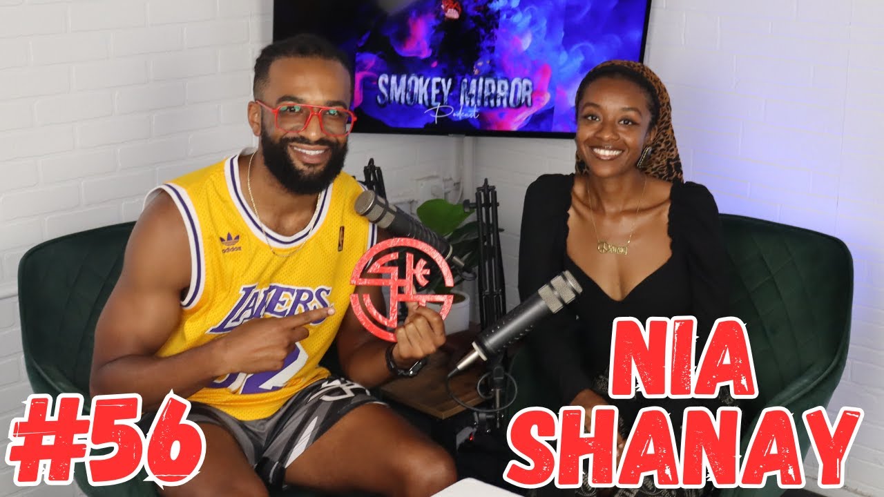 56. Nia Shanay - Barber, Artist, Master Craftswoman, She gives FREE haircuts to those in need!
