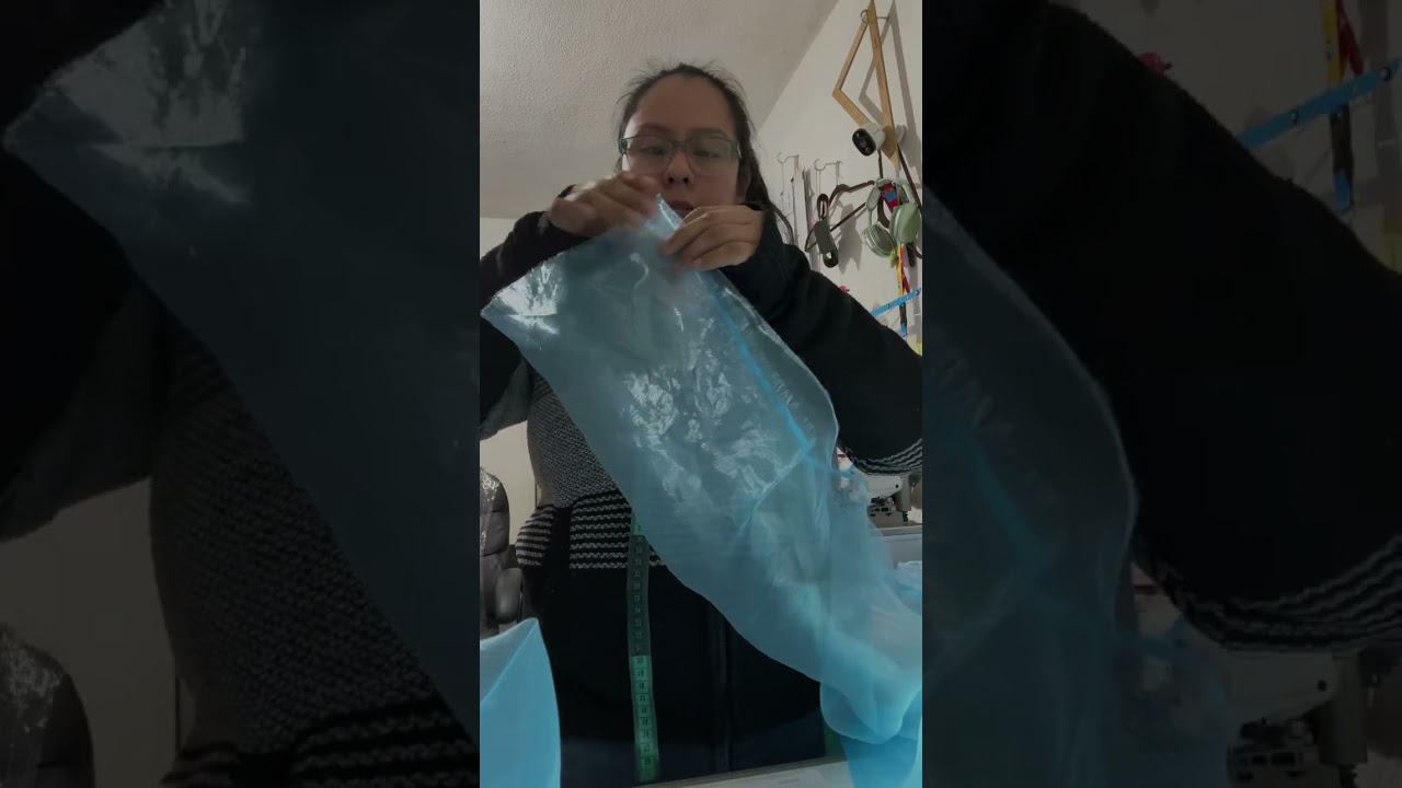 ¿Cómo hacer una crinolina de organza ￼ Super esponjosa para un vestido infantil ?