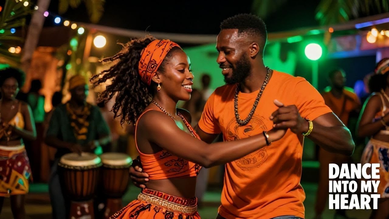 Dance Into My Heart Afrobeats Lo
