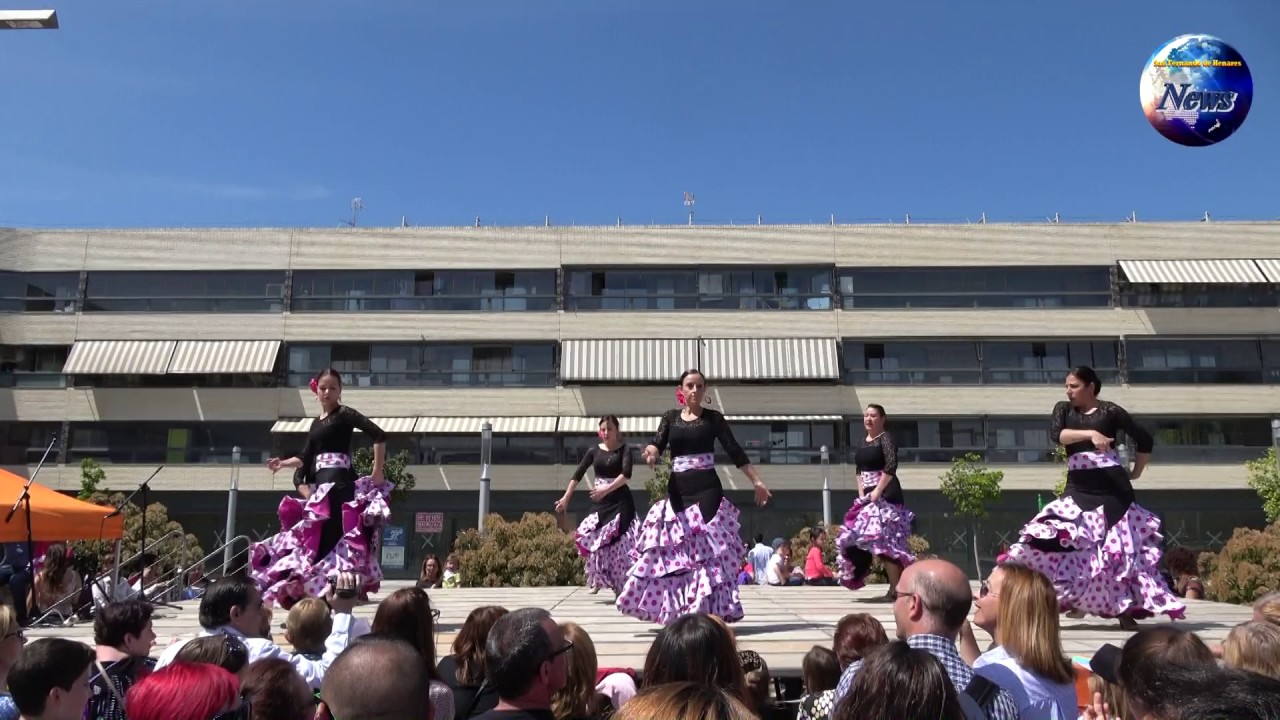 Flamenco Adultos. Dance On Escuela de Baile. A mi manera