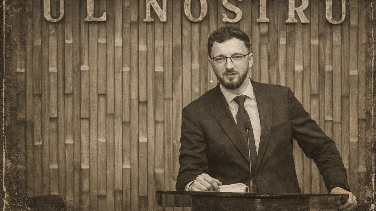 Decizii în momentele de criză | Gen. 16 @maranathasuceava