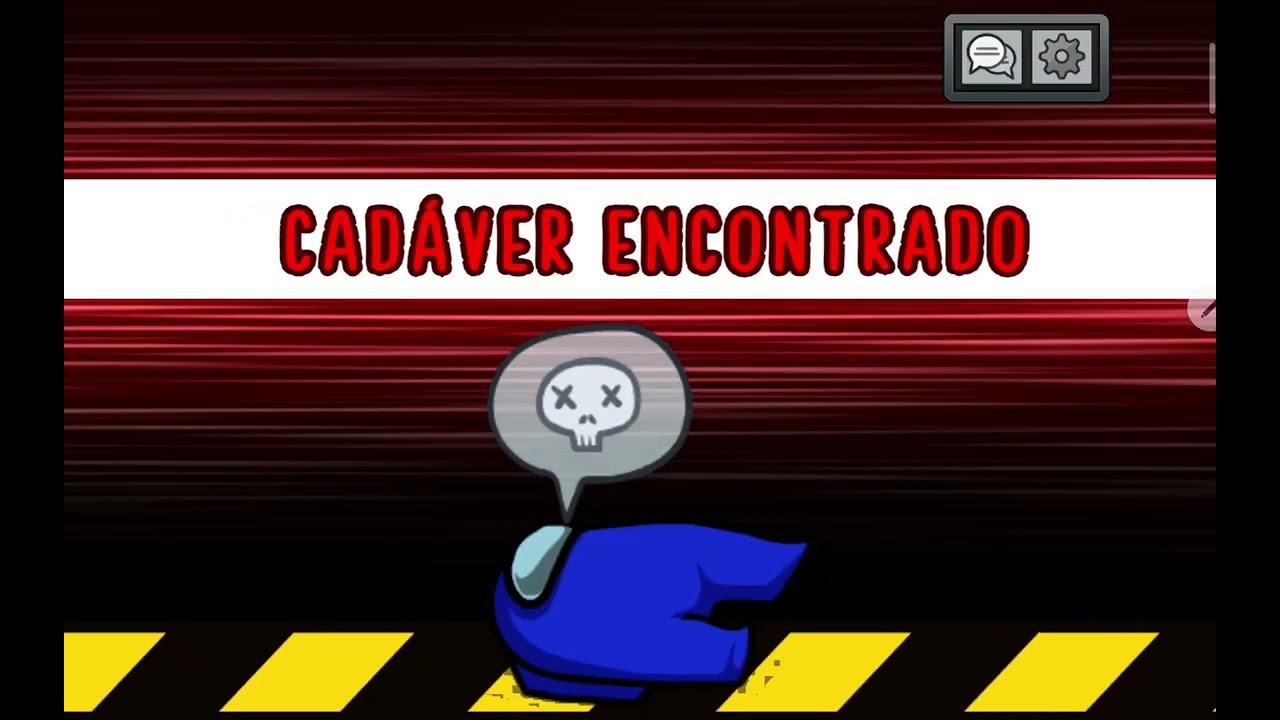Jugando Among us (video largo :D)