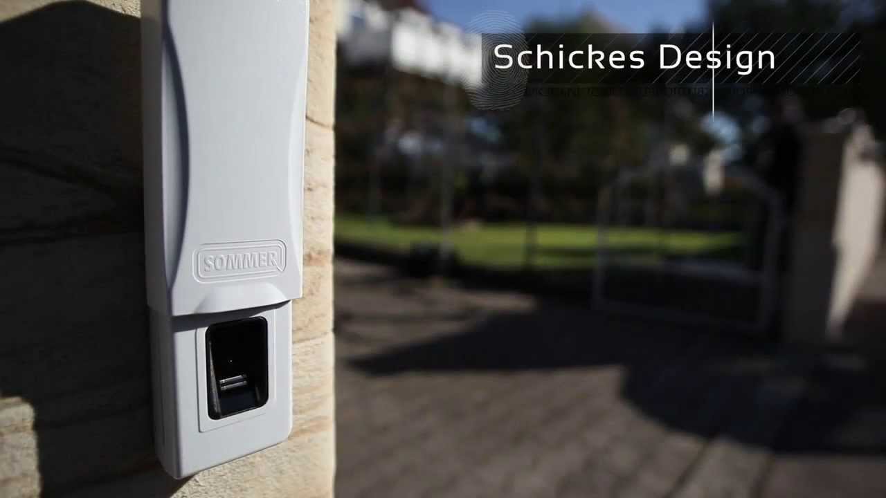 ENTRAsys GD Zutrittssystem (DE)