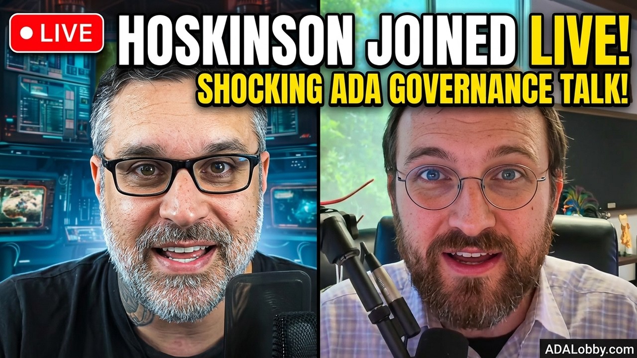 Cardano's Governance Crisis: What's Actually Happening Behind the Scenes