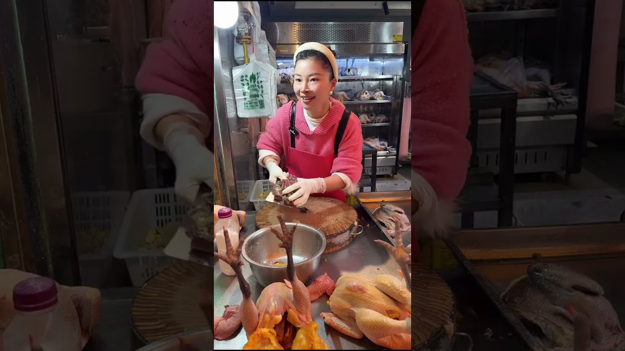 Street Food #china #streetfood #food #delicious