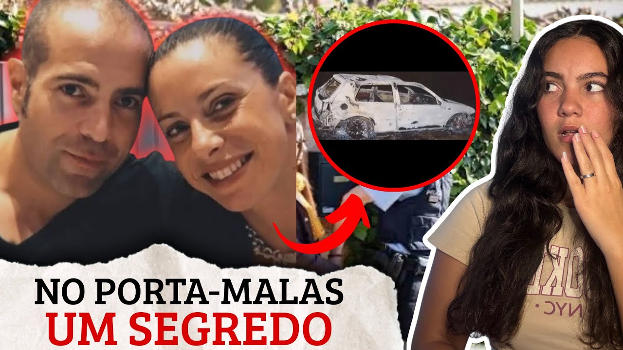 O CORPO QUE REVELOU TUDO (CASO ROSA PERAL) 