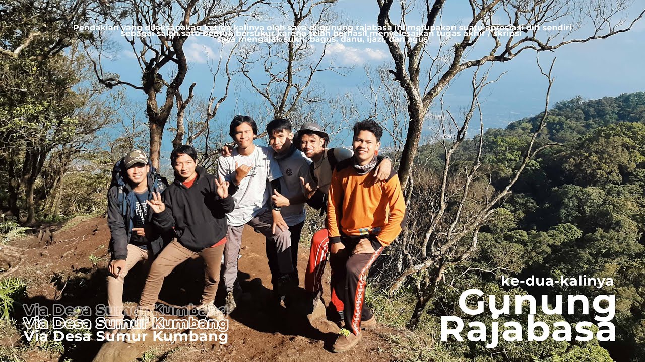 Pendakian Gunung Rajabasa - Balas Dendam Naik Gunung Malam Malam #6