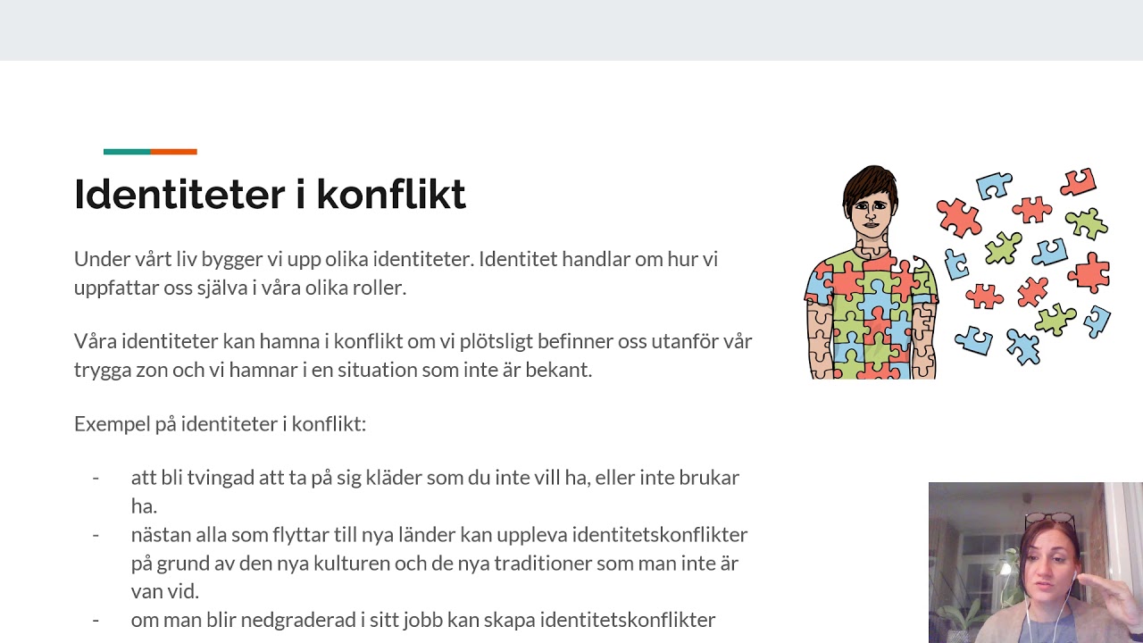 Människan i harmoni   självbilder och identitet