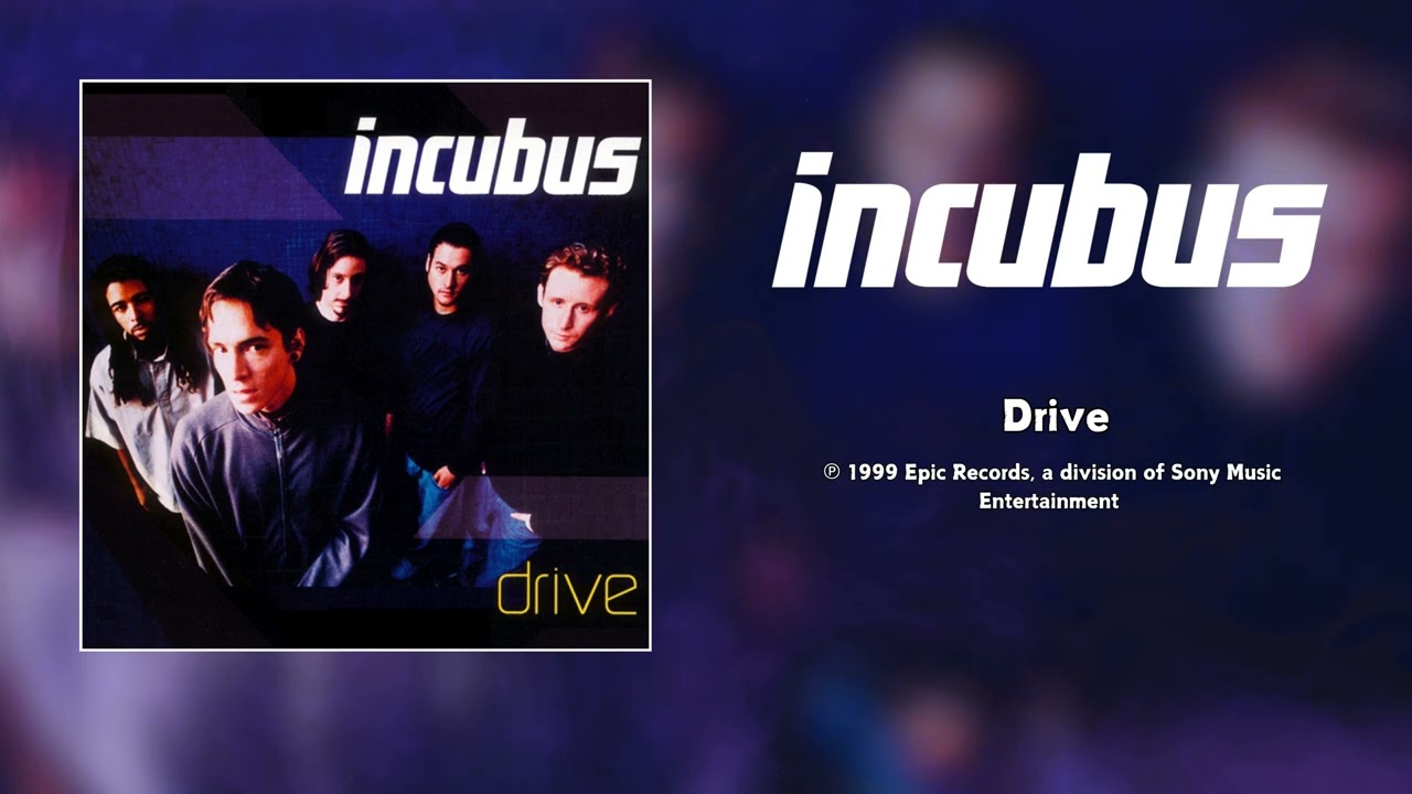 Incubus - Drive (Orchestral Studio Version) [HQ Audio]