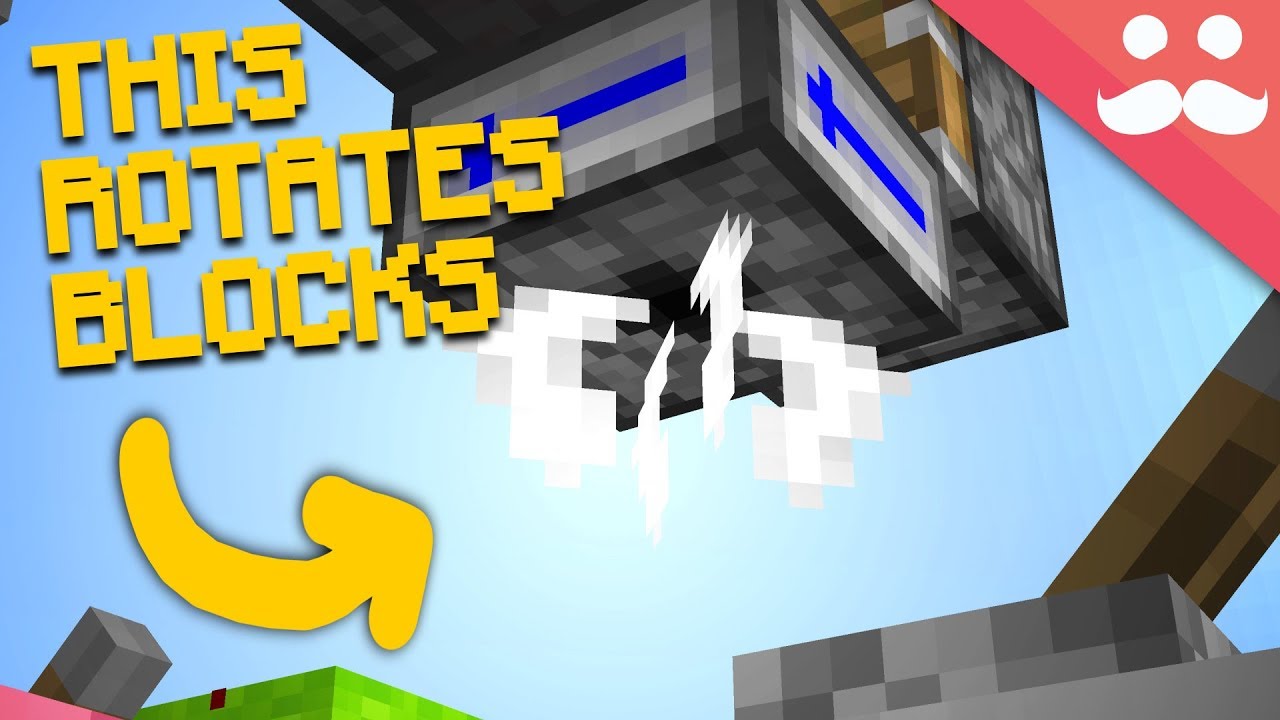 Someone Made a MOD of MY REDSTONE IDEAS!