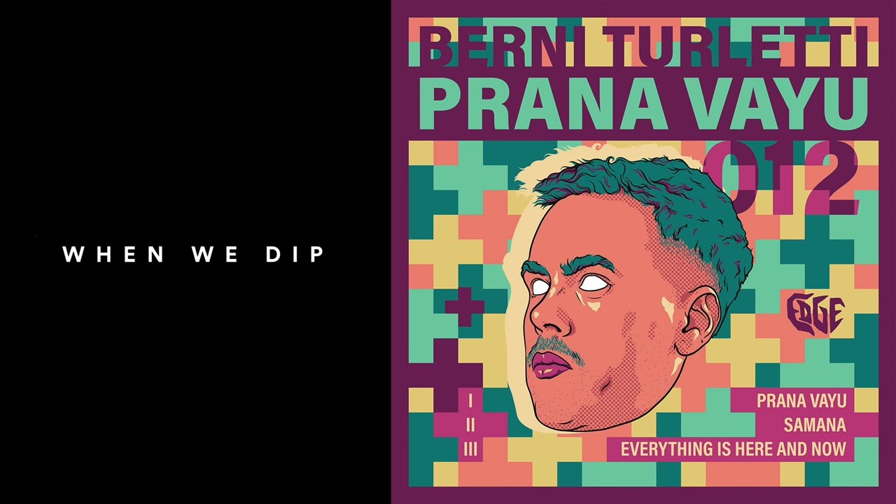 Premiere: Berni Turletti - Prana Vayu [EDGE]