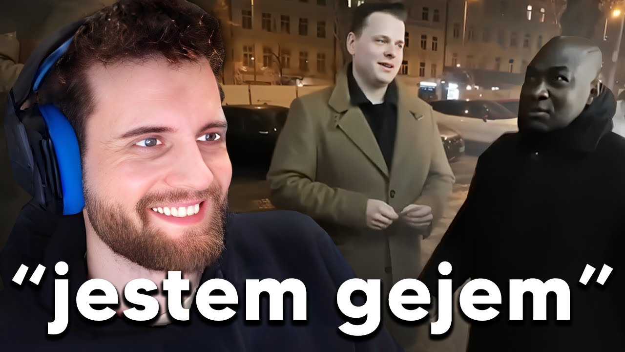Slayproxx Przegląda Shoty z DELEGACJI