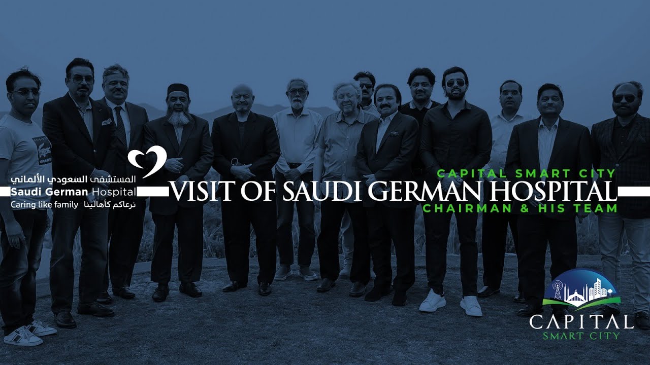 Join the Healthcare Revolution: Saudi German Hospital in Smart Cities