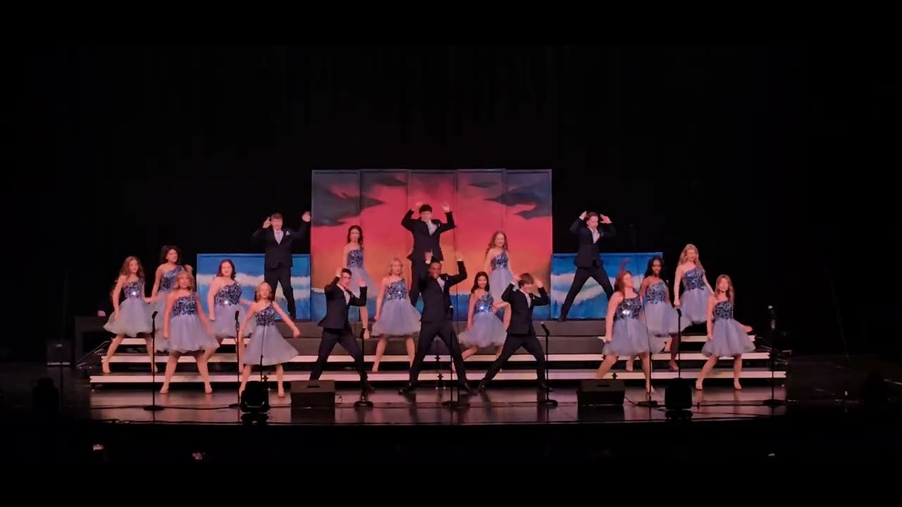 Pisgah Innergy - 2026 Jackson Prep Show Choir Masters