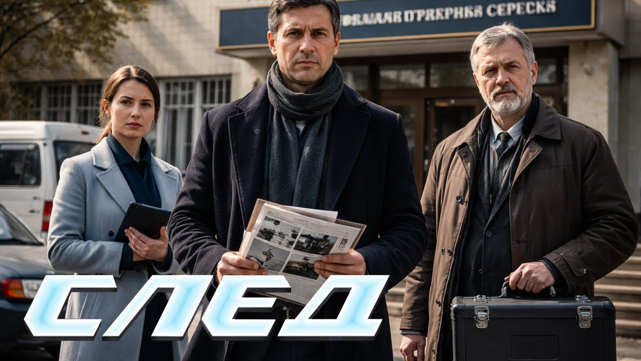 СЛЕД 2024: Не верь никому 2 часть