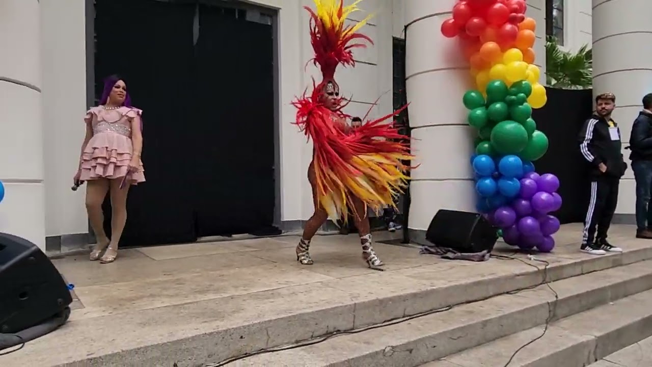 Robytt Moon - parada Sorocaba 2024 - parte 1