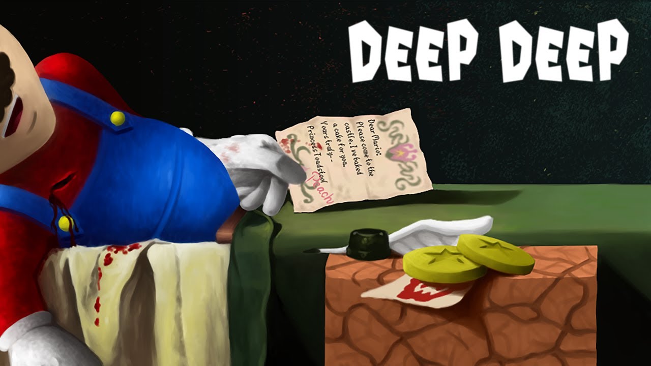Have A Nice Life - Deep Deep (Super Mario 64 Cover)