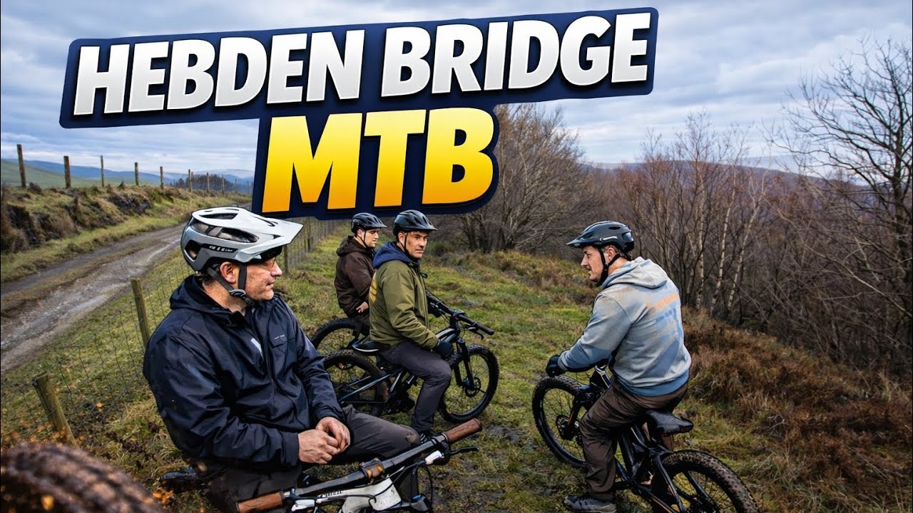 Back in hebden bridge after so long 