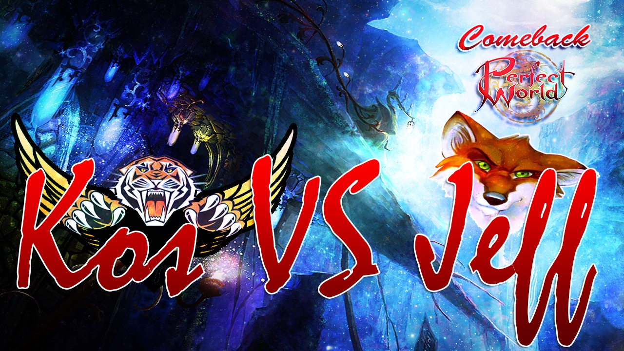 KOS VS JEFF. Часть 3 [От лица Джеффа]
