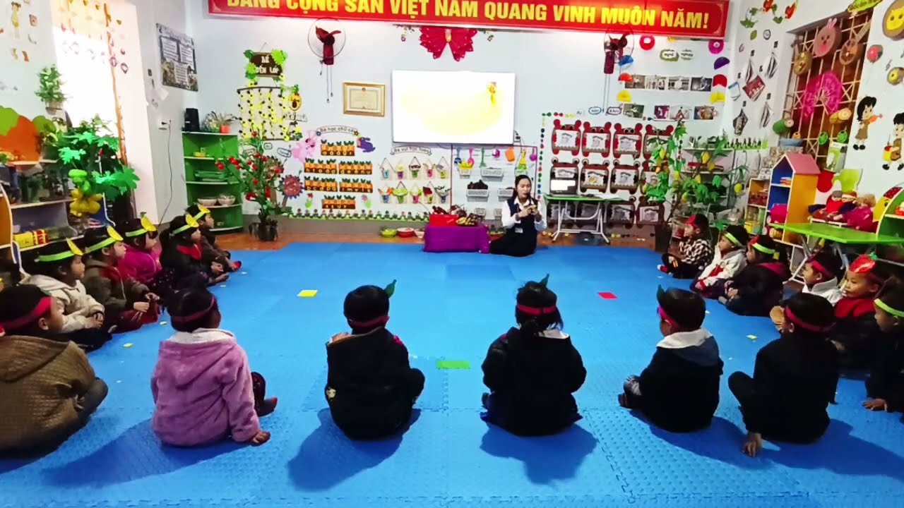 Tiết dạy Khám phá một số loại quả. GV thực hiện: Hoàng Hằng