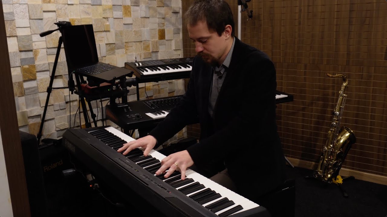 Chopin - Nocturne in C sharp minor / Allan Lobo
