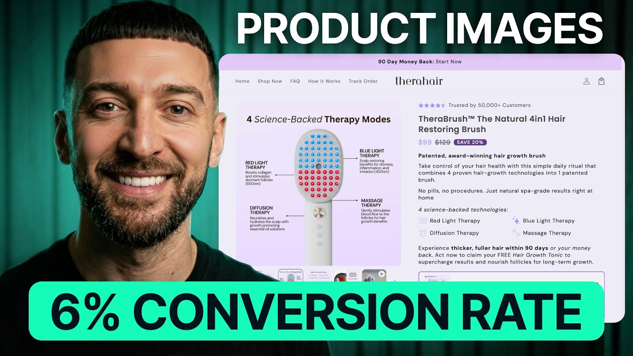 How to Create Product Images for Shopify with AI (2026)