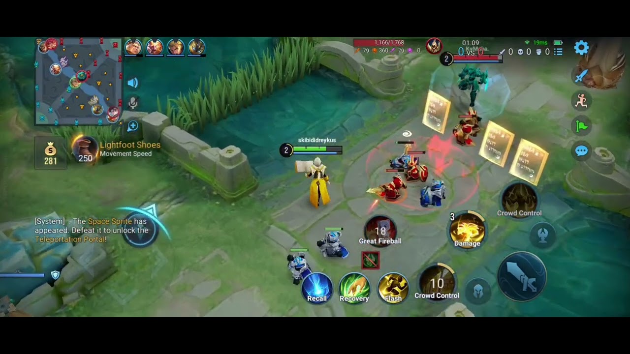 first time using Tomemaster | Honor of Kings HOK