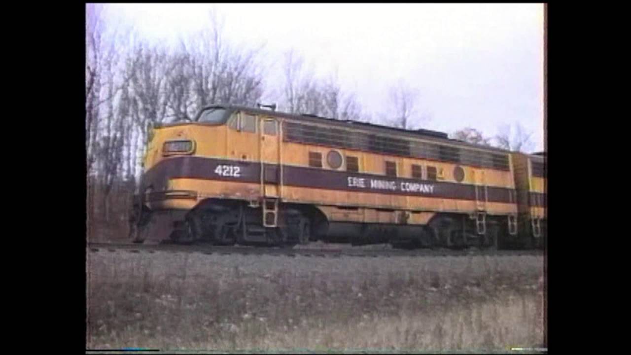 Erie Mining Five and Six Packs 