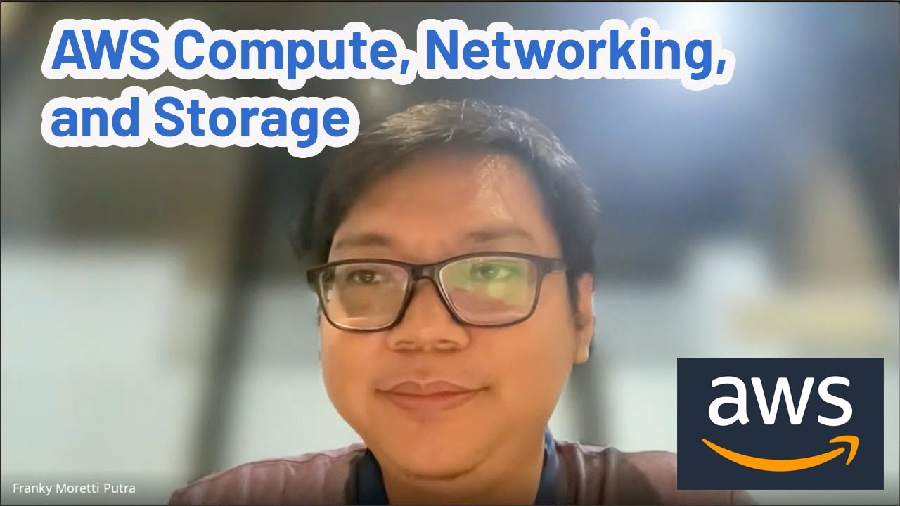 AWS Compute, Networking, and Storage