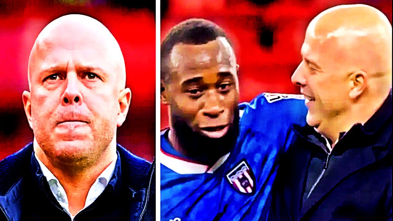 😡 Liverpool Fans FURIOUS as Arne Slot LAUGHS With Sunderland Player After Embarrassing Draw 🔥