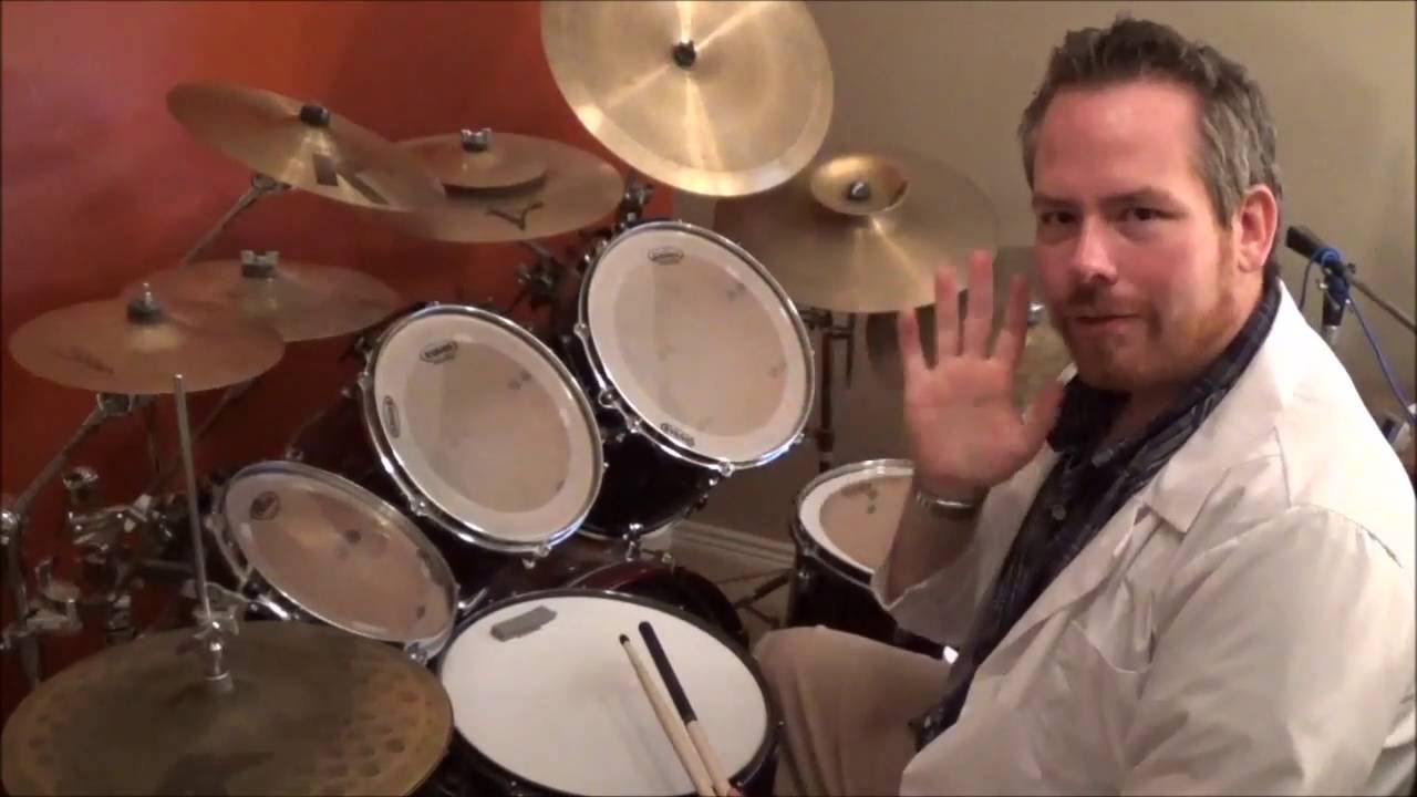 Learn How To Play Drums 
