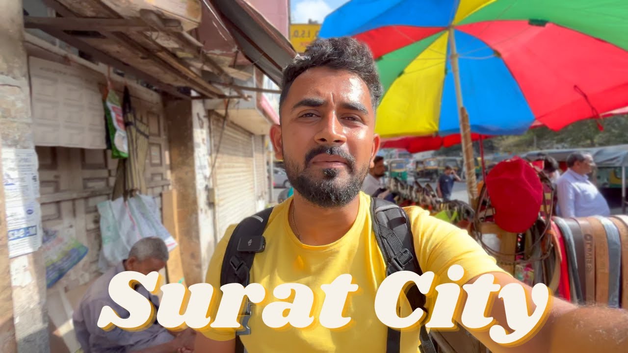 Surat Diaries -Discovering Hidden Gems, Embracing Vibrant Culture, and Sharing Joyful Surprises!