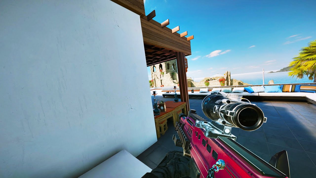 Tom Clancy's Rainbow Six Siege - Ranked Gameplay ( No Commentary )