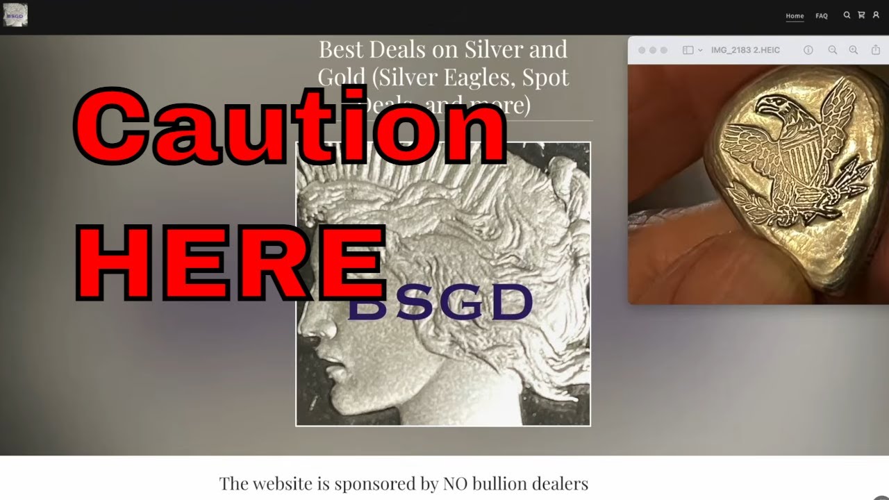 Best Silver Gold Deals of 4-1-26