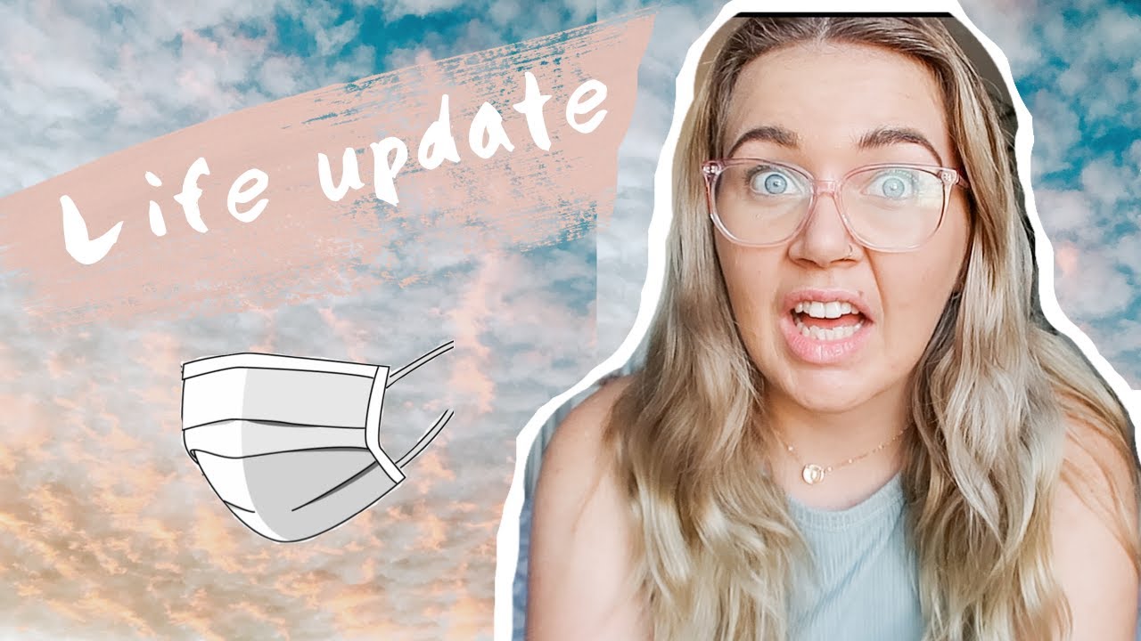 New Nurse Life In A Pandemic // Life Update