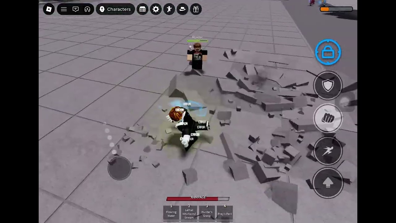 I caught a hacker