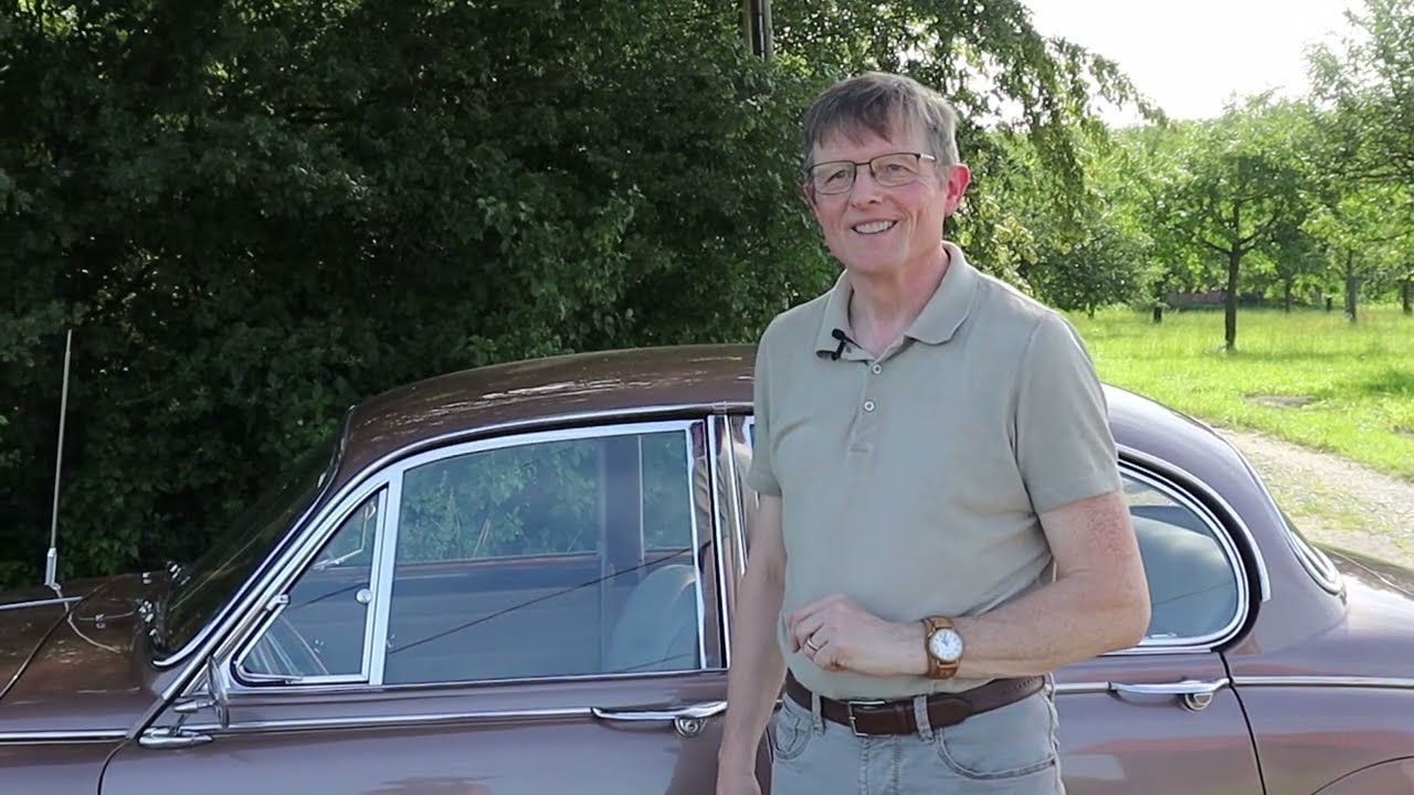 Der Doc fährt (Folge 18) im Jaguar Mark II von 1960