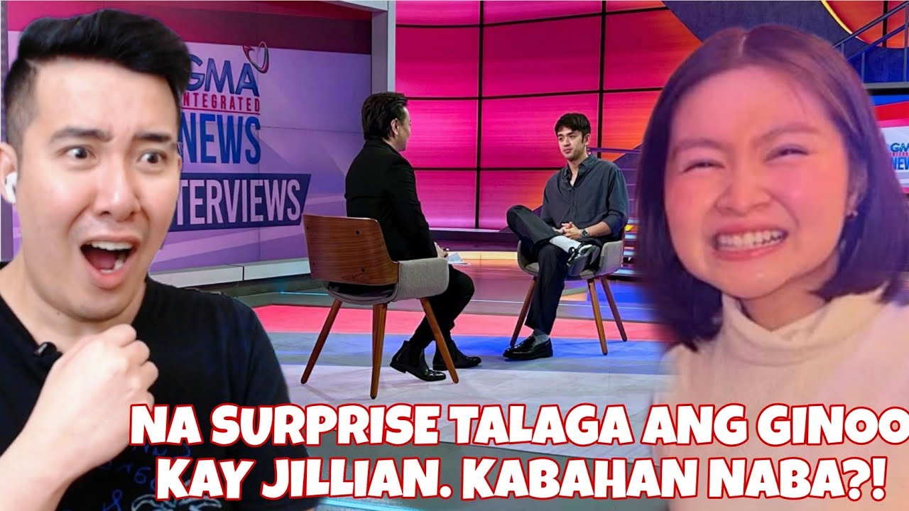 BARDA : NA SURPRISE PALA TALAGA ANG GINOO KAY JILLIAN! DAVID LICAUCO | BARBIE FORTEZA