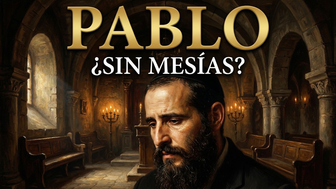 Cuando Pablo no habló del Mesías (Hechos 27,28) (Apostle Paul)