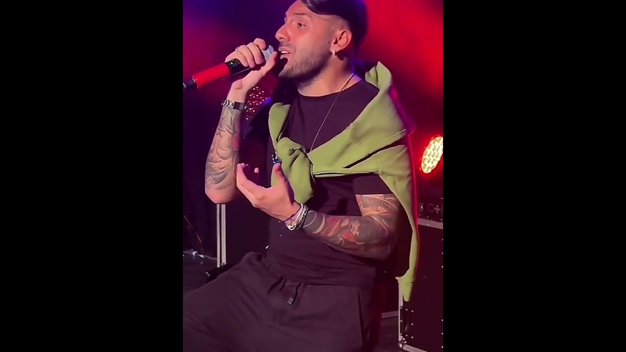 Daniele De Martino - Orfano (Live 2024)
