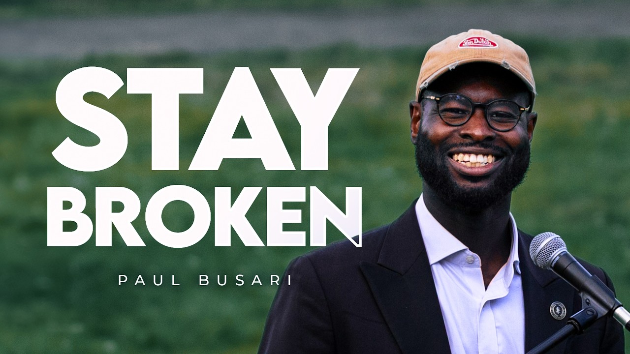Stay Broken