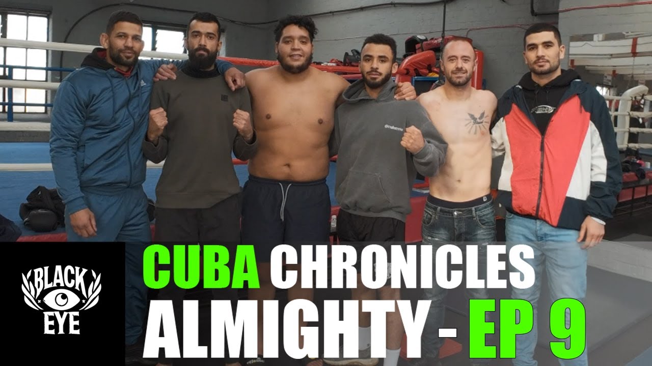 CUBA Chronicles | The Road To Almighty FC  - EP 9