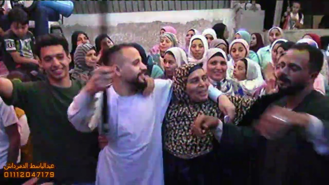 الشيخ عرب عبدالحميد الجزء الثالث حنة الاستاذ حسام حسن الايدي بعزبة مفتاح *29*5*2025*