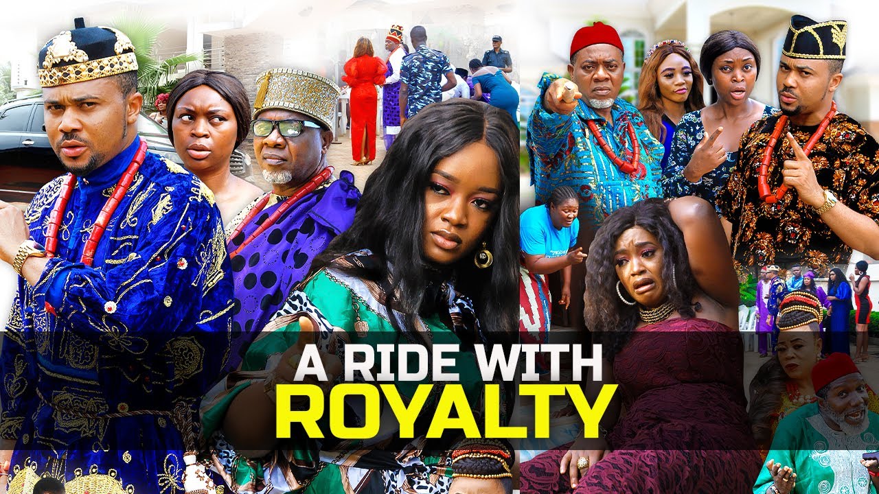 A RIDE WITH ROYALTY (MIKE GODSON 2026 NEW MOVIE)-NIGERIAN LATEST 2026 NOLLYWOOD MOVIE #viralvideo